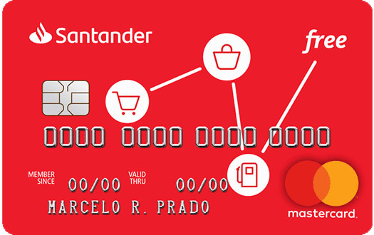 Como pedir a segunda via do cartão de crédito Santander
