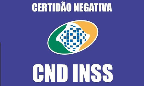 O que é a CND do INSS?