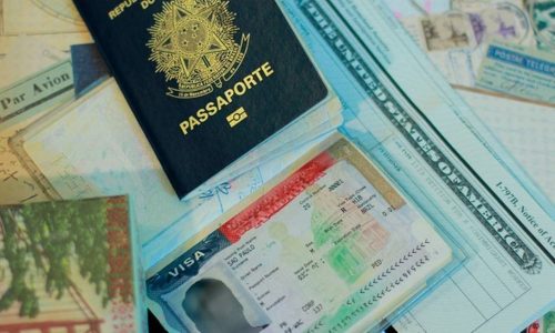 Como fazer agendamento para tirar o visto americano